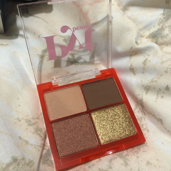 NEW Pyt Mini Eyeshadow Palette - Picture 1 of 3